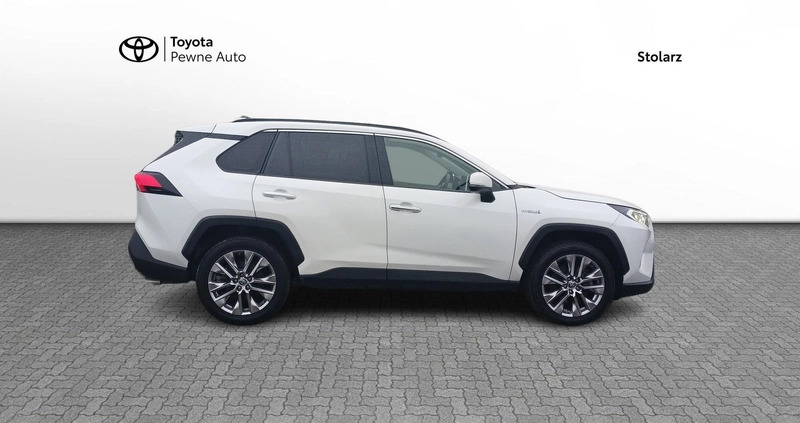 Toyota RAV4 cena 139800 przebieg: 155500, rok produkcji 2020 z Kosów Lacki małe 211